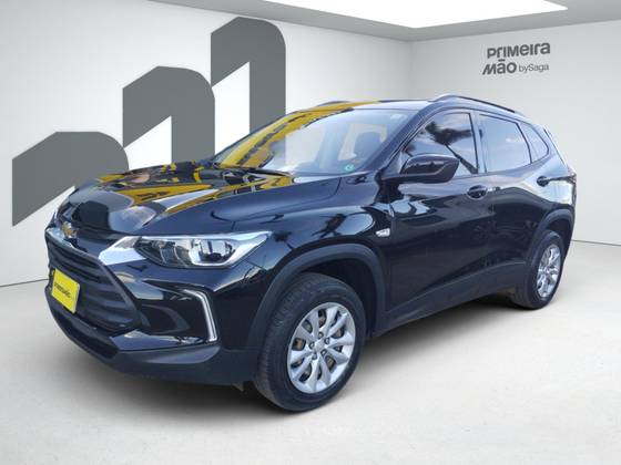 CHEVROLET TRACKER 1.0 TURBO FLEX AUTOMÁTICO